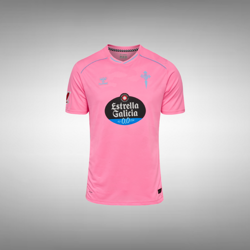 25/26 Celta Vigo Away Kit