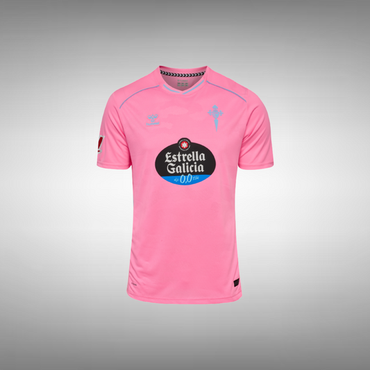 25/26 Celta Vigo Away Kit