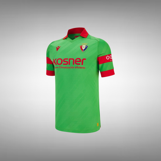 25/26 Osasuna Away Kit