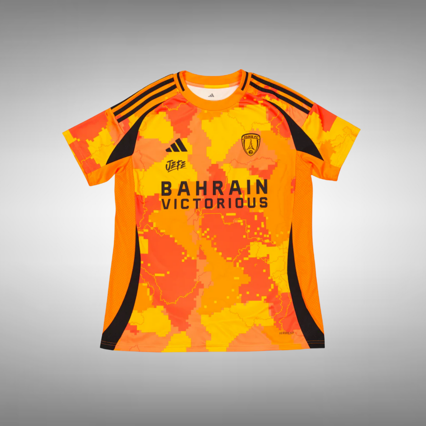 25/26 Paris FC Third Kit