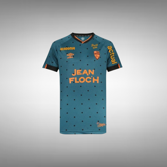 25/26 Lorient Third Kit