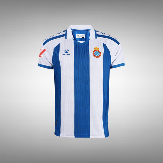 25/26 Espanyol Home Kit
