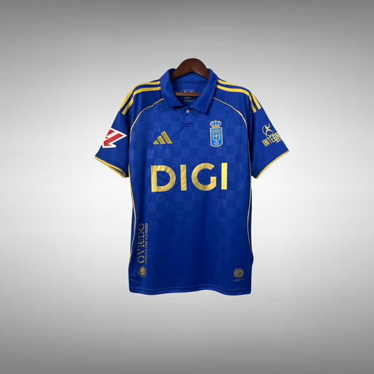 25/26 Oviedo Home Kit