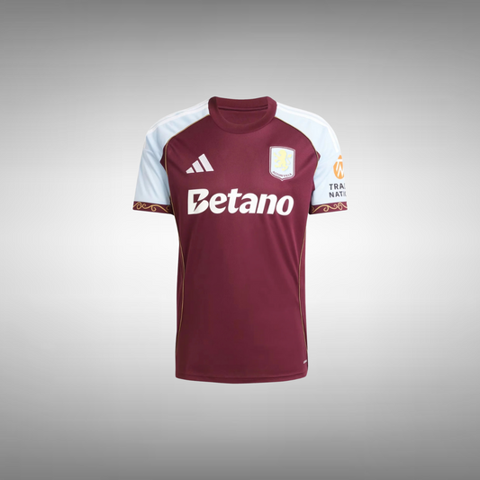 25/26 Aston Villa Home Kit