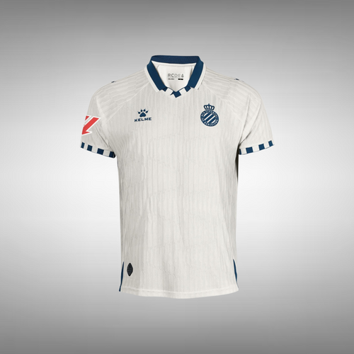 25/26 Espanyol Away Kit
