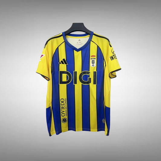 25/26 Oviedo Away Kit