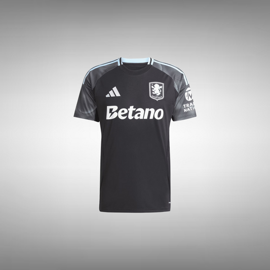 25/26 Aston Villa Away Kit