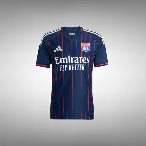 25/26 Lyon Away Kit