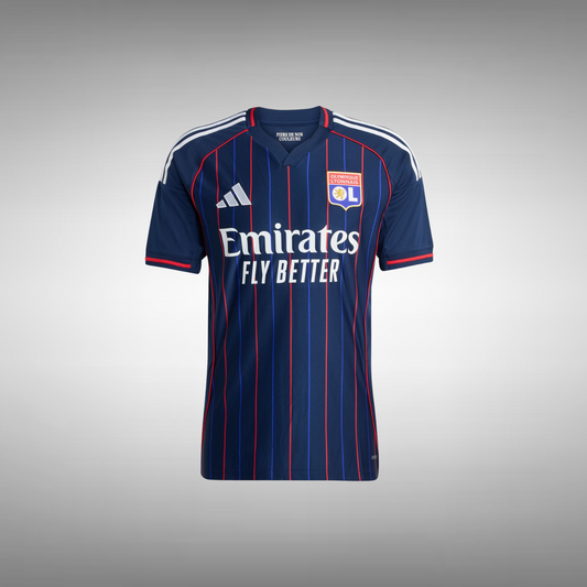 25/26 Lyon Away Kit