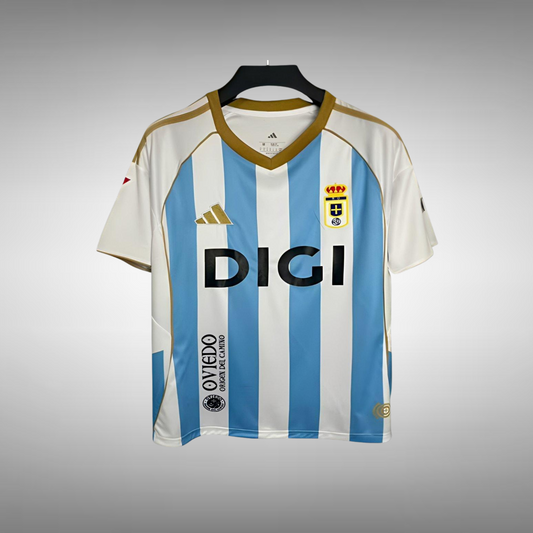 25/26 Oviedo Third Kit