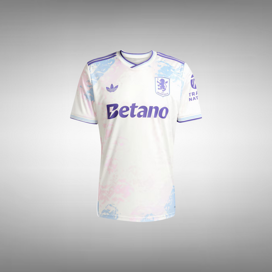 25/26 Aston Villa Third Kit