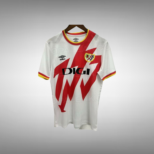 25/26 Rayo Vallecano Home Kit