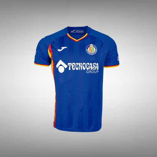 25/26 Getafe Home Kit