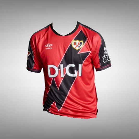 25/26 Rayo Vallecano Away Kit