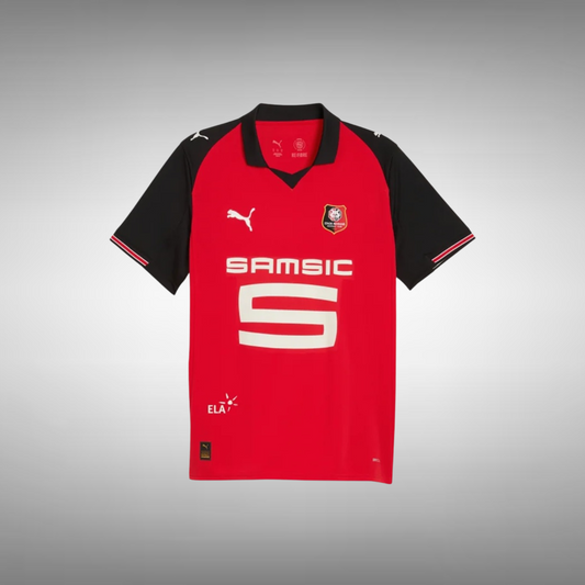25/26 Rennes Home Kit