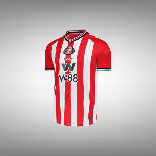 25/26 Sunderland Hummel Home Kit