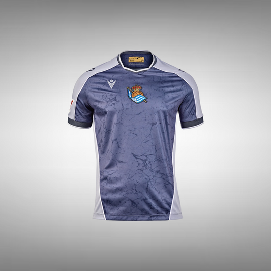25/26 Real Sociedad Away Kit