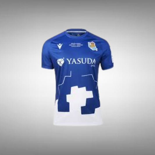 25/26 Real Sociedad Third Kit