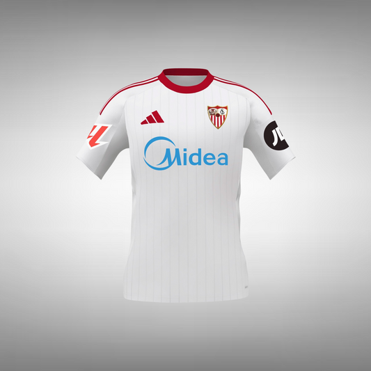 25/26 Sevilla Home Kit