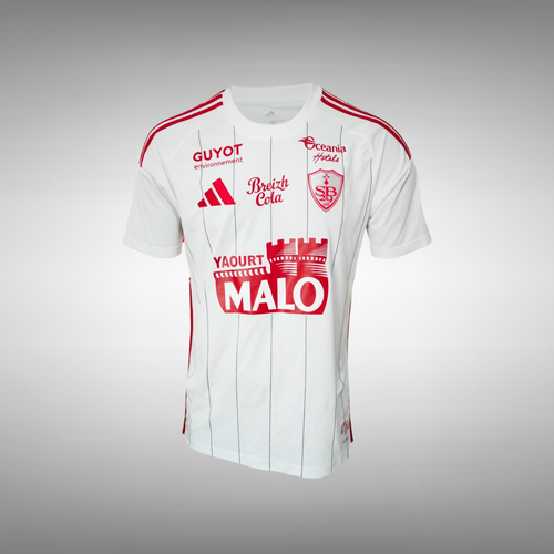 25/26 Stade Brestois 29 Away Kit
