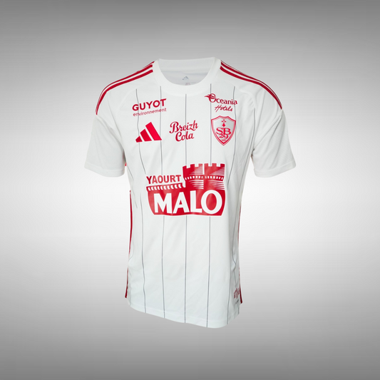 25/26 Stade Brestois 29 Away Kit