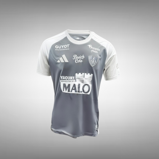 25/26 Stade Brestois 29 Third Kit