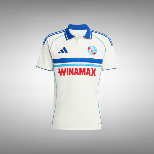 25/26 Strasbourg Away Kit