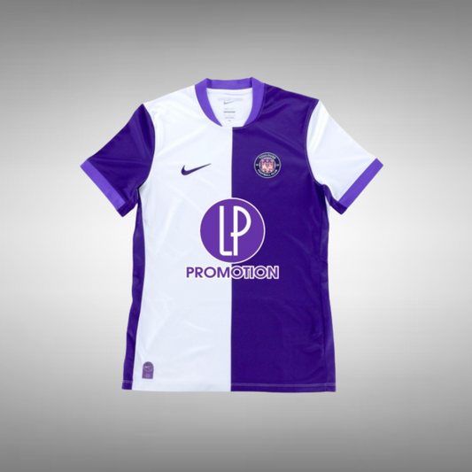 25/26 Toulouse Home Kit