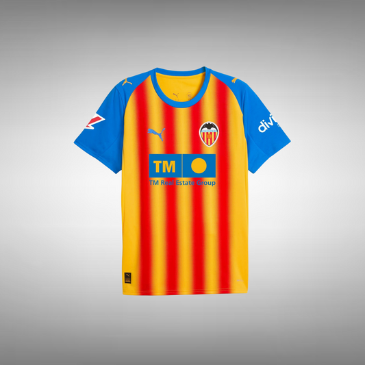 25/26 Valencia Third Kit
