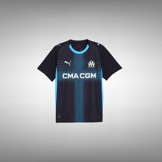 25/26 Marseille Away Kit