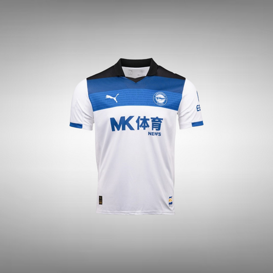 25/26 Alavés Away Kit