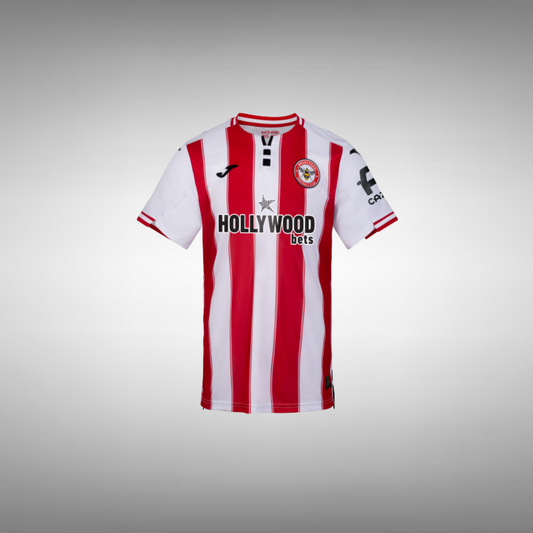 25/26 Brentford Home Kit