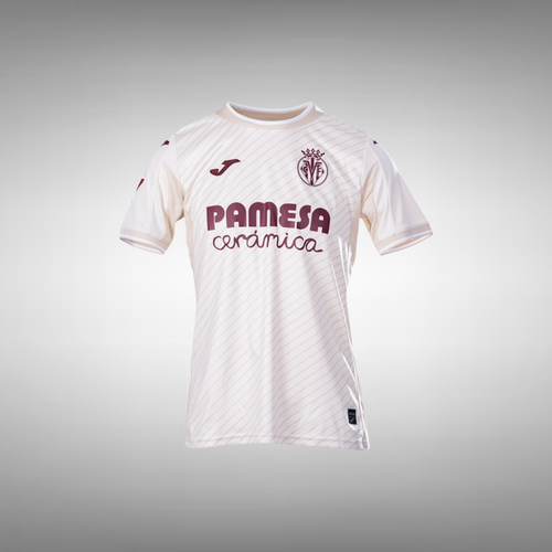 25/26 Villarreal Away Kit