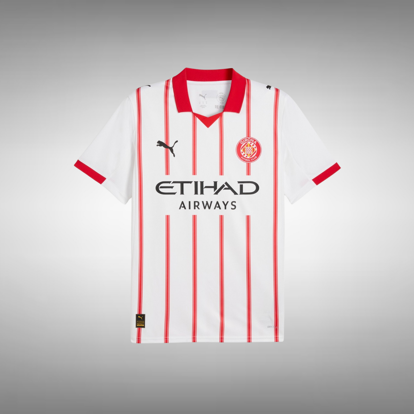 25/26 Girona Home Kit