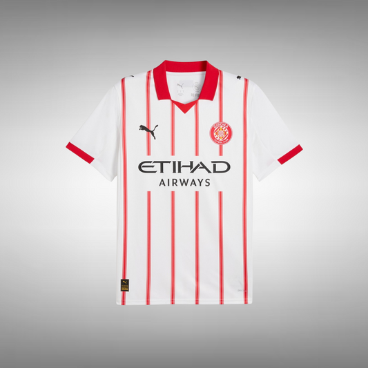 25/26 Girona Home Kit