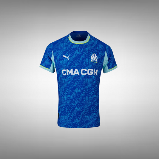 25/26 Marseille Third Kit