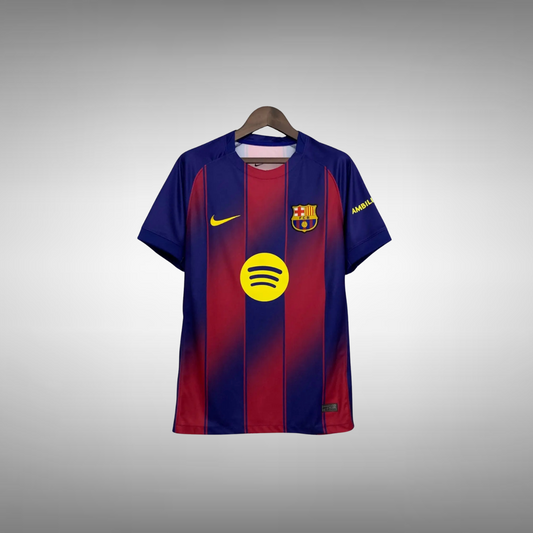 25/26 Barca Home Kit