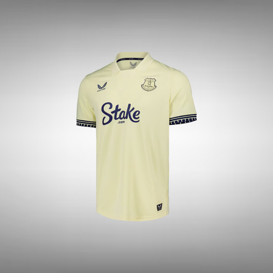 25/26 Everton Away Kit
