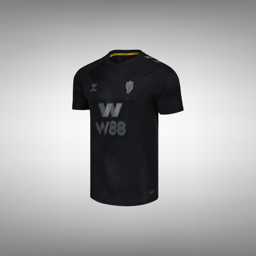 25/26 Sunderland Hummel "Black Cat" Third Kit