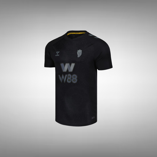 25/26 Sunderland Hummel "Black Cat" Third Kit