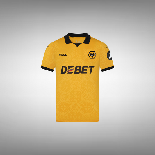 25/26 Wolves Home Kit