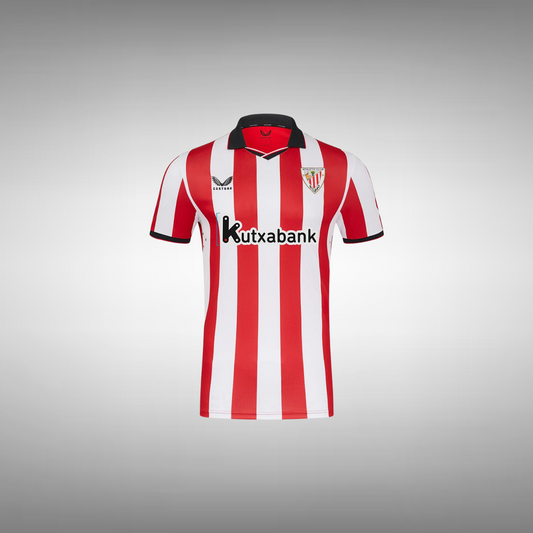 25/26 Athletic Home Kit