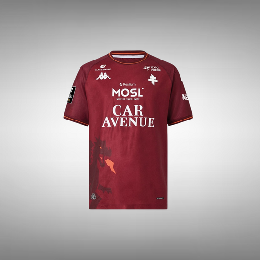 25/26 Metz Home Kit