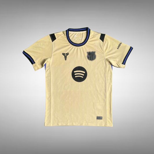 25/26 Barca Away Kit