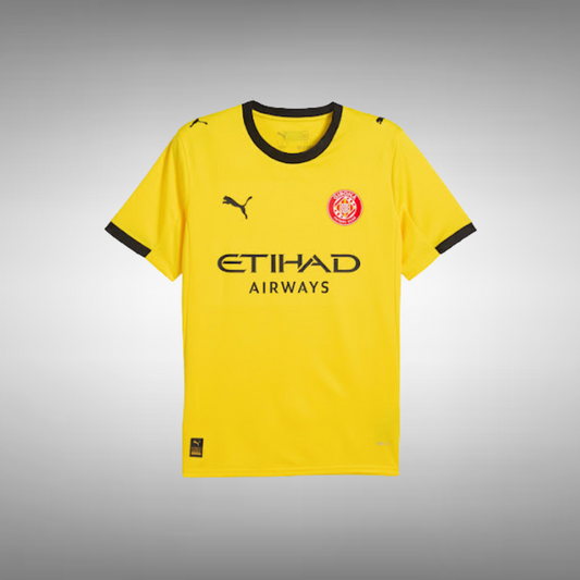 25/26 Girona Away Kit