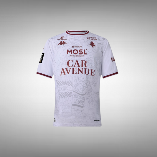 25/26 Metz Away Kit