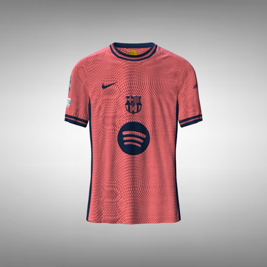 25/26 Barca Third Kit