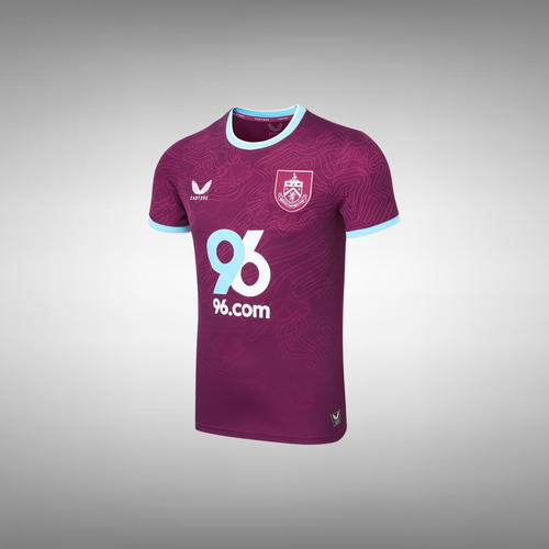25/26 Burnley FC Home Kit
