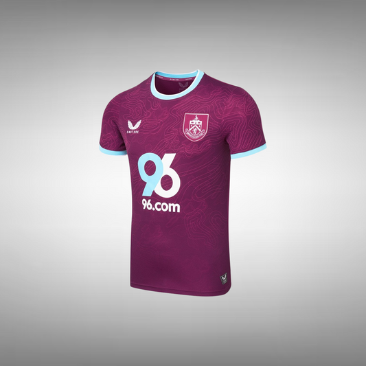 25/26 Burnley FC Home Kit