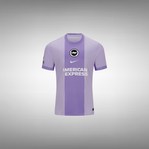 25/26 Brighton Away Kit
